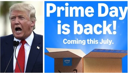 How Trump tariffs could shape this year’s Amazon Prime Day sales How Trump tariffs could shape this year’s Amazon Prime Day sales