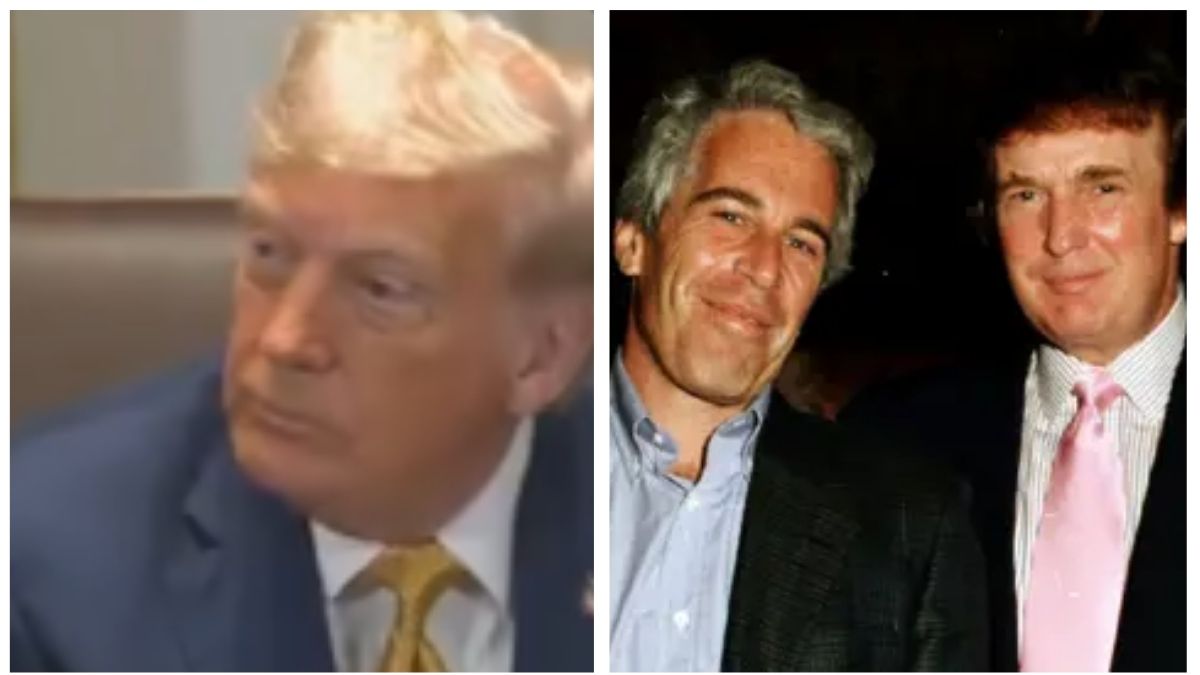 ‘Makes him look more guilty,’ Trump slams MAGA’s focus on Jeffrey Epstein following memo controversy ‘Makes him look more guilty,’ Trump slams MAGA’s focus on Jeffrey Epstein following memo controversy