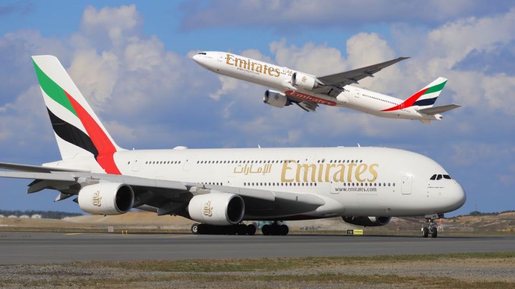 Emirates signs preliminary agreement to add crypto to payments