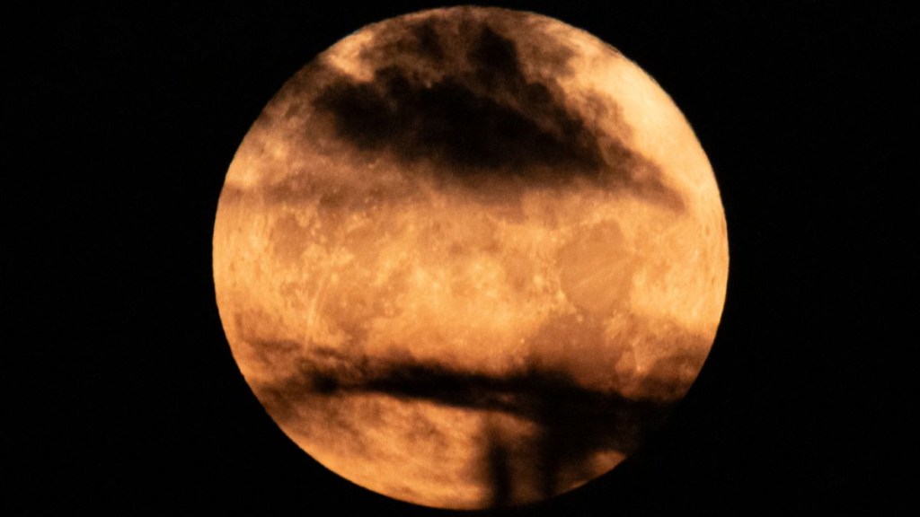 Buck moon 2025: How and when to watch