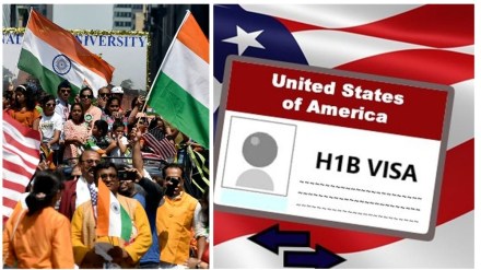 ‘Being on an H1B makes you more hated than being a thug’: Social media discusses growing hatred toward Indians in the US ‘Being on an H1B makes you more hated than being a thug’: Social media discusses growing hatred toward Indians in the US