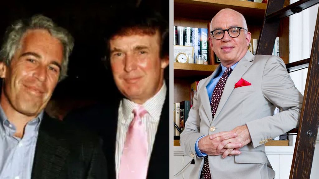 ‘He asked me if I would…’ Trump’s biographer reveals Epstein’s last words to him
