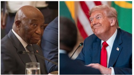 ‘Where did you learn to…,’ Trump is in awe of Liberian President Joseph Boakai