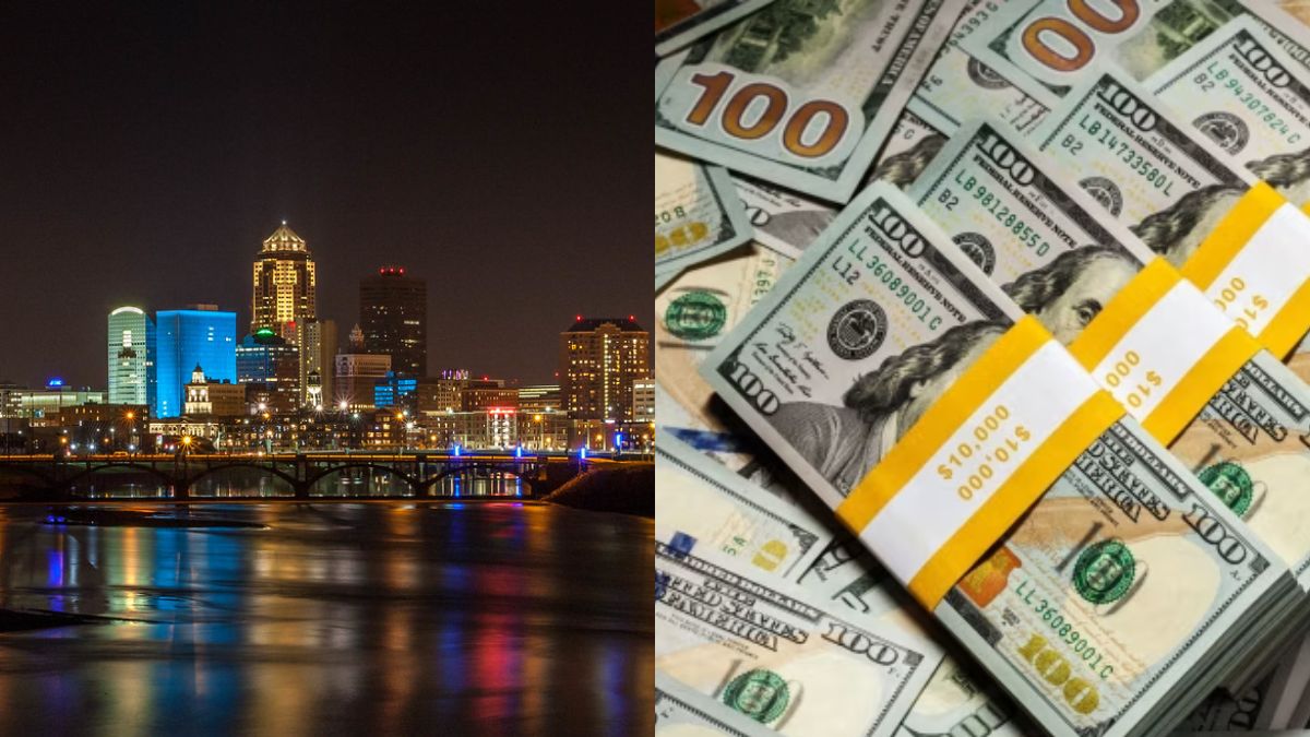 From Des Moines to Akron: America’s ten most financially savvy cities From Des Moines to Akron: America’s ten most financially savvy cities