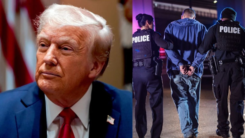 Foreign national wanted in Texas nabbed in Minneapolis during immigration background check Foreign national wanted in Texas nabbed in Minneapolis during immigration background check