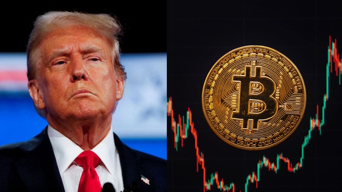 Trump plans to open $9 trillion retirement market to crypto investments -  US News | The Financial Express