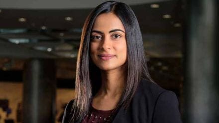 This Indian origin CEO is a bank employee’s daughter from Tamil Nadu, now heads $18.8bn firm in New York