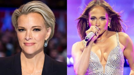 Megyn Kelly blasts Jennifer Lopez for her steamy tour performance, calls the singer a ‘soft porn star’ Megyn Kelly blasts Jennifer Lopez for her steamy tour performance, calls the singer a ‘soft porn star’