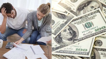 Living pay cheque to pay cheque? You are not alone; 68% of Americans are too