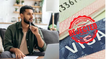 ‘He rejected 10-12 visas before me,’ F1 applicant disappointed as visa denied despite strong finances ‘He rejected 10-12 visas before me,’ F1 applicant disappointed as visa denied despite strong finances
