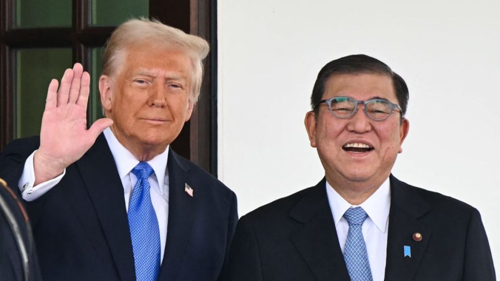 US market opens higher as Trump finalises ‘massive deal’ with Japan US market opens higher as Trump finalises ‘massive deal’ with Japan