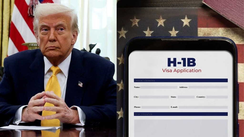 Trump administration set to revamp H-1B visa criteria. MAGA hails it as ‘the best decision ever’ Trump administration set to revamp H-1B visa criteria. MAGA hails it as ‘the best decision ever’