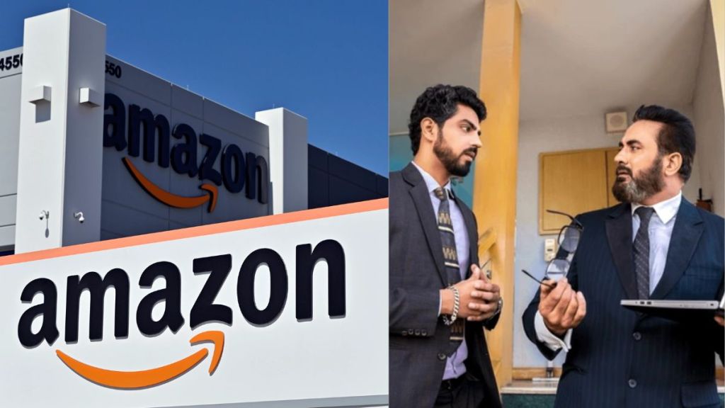 Amazon employee calls Indian managers ‘toxic,’ says their job is to harass employees, shares horrible experience Amazon employee calls Indian managers ‘toxic,’ says their job is to harass employees, shares horrible experience