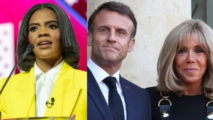 Candace Owens responds to defamation lawsuit, ‘I won’t be silenced’ after claiming Brigitte Macron is a man Candace Owens responds to defamation lawsuit, ‘I won’t be silenced’ after claiming Brigitte Macron is a man