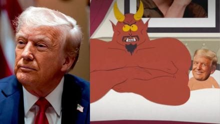 ‘South Park’ returns with shocking season 27 opener, puts Trump in bed with the Satan in the White House ‘South Park’ returns with shocking season 27 opener, puts Trump in bed with the Satan in the White House