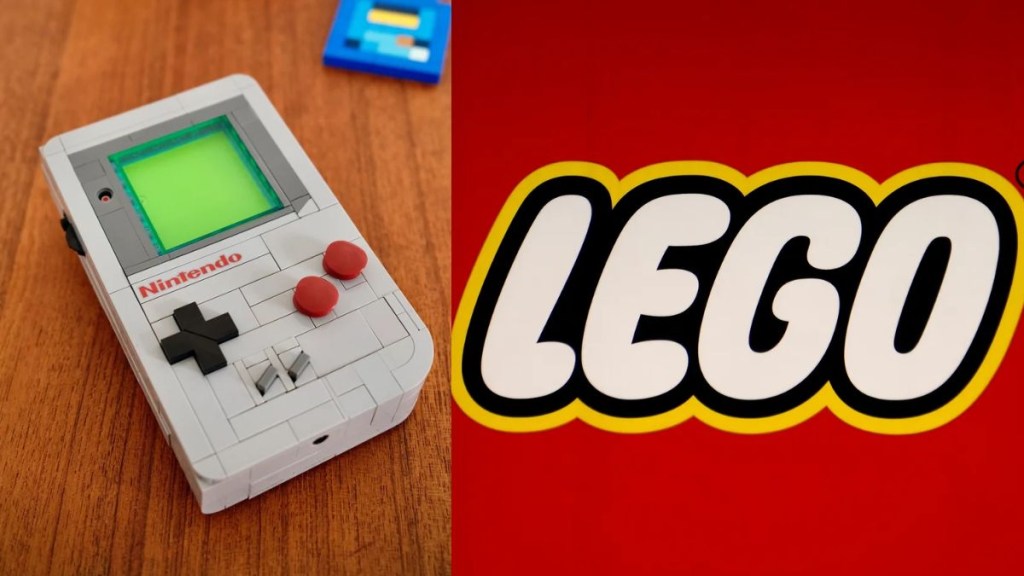 LEGO’s Retro Nintendo Game Boy set to drop in October. How to pre-order it today LEGO’s Retro Nintendo Game Boy set to drop in October. How to pre-order it today