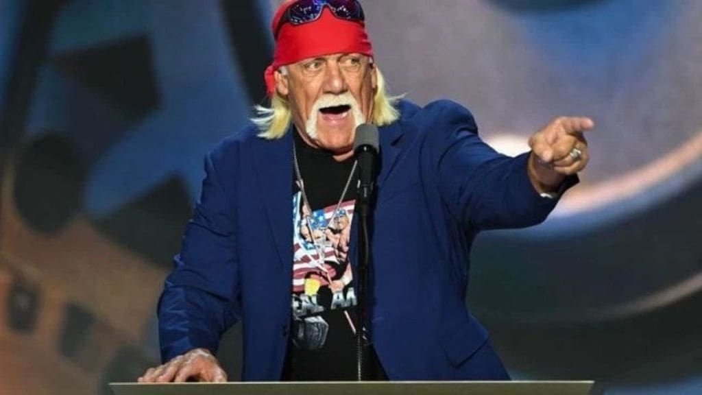 American wrestling legend Hulk Hogan dies at 71 American wrestling legend Hulk Hogan dies at 71