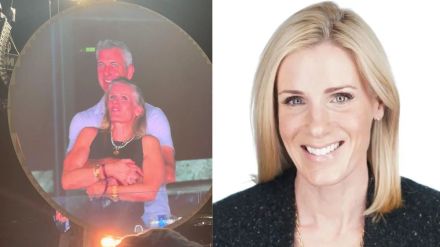 Kristin Cabot resigns from Astronomer amid Coldplay kiss cam scandal, spotted without wedding ring for the first time Kristin Cabot resigns from Astronomer amid Coldplay kiss cam scandal, spotted without wedding ring for the first time