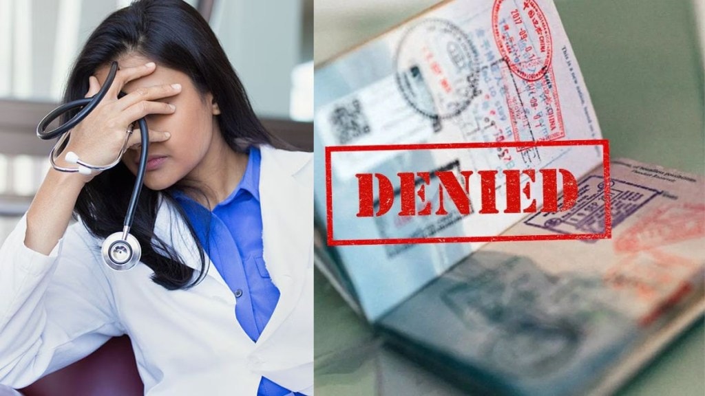 B1 visa applicant faces fourth rejection in just two minutes, shares horrible interview experience B1 visa applicant faces fourth rejection in just two minutes, shares horrible interview experience