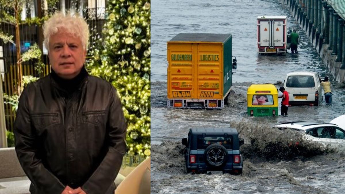 ‘Gurugram is a shame’: Suhel Seth tears into city’s poor infra, later says state govt has taken notice ‘Gurugram is a shame’: Suhel Seth tears into city’s poor infra, later says state govt has taken notice