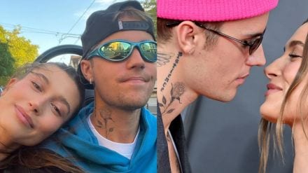 ‘We never saw this coming:’ Justin Bieber kisses Hailey Bieber, shutting down divorce rumours as Internet goes wild