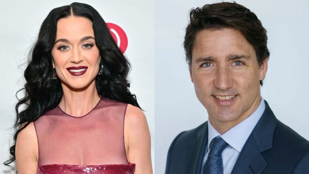 Katy Perry and Justin Trudeau spotted together at dinner in Montreal after Orlando Bloom split Katy Perry and Justin Trudeau spotted together at dinner in Montreal after Orlando Bloom split