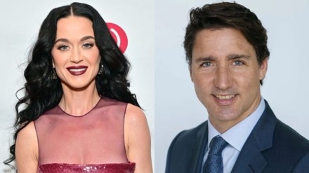 Katy Perry and Justin Trudeau spotted together at dinner in Montreal after Orlando Bloom split