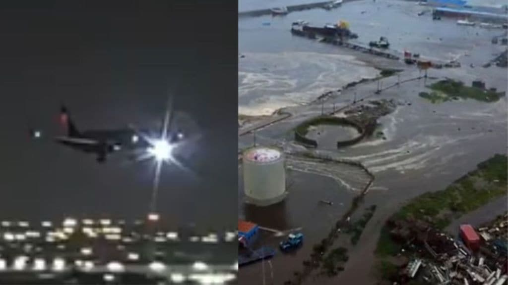 Hawaii tsunami alert: Delta plane diverts after massive Russia quake