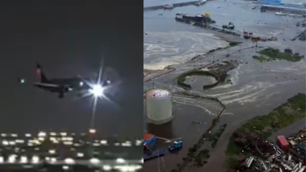 Hawaii tsunami alert: Delta plane diverts after massive Russia quake Hawaii tsunami alert: Delta plane diverts after massive Russia quake