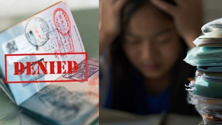 F1 visa applicant gets rejected over 214 (b) despite having a strong profile – candidate shares horrible interview experience F1 visa applicant gets rejected over 214 (b) despite having a strong profile – candidate shares horrible interview experience