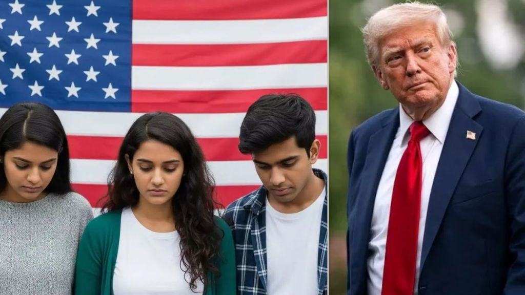 Explained: How will Trump’s 25% tariff impact Indian students in the US Explained: How will Trump’s 25% tariff impact Indian students in the US