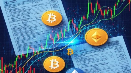 Crypto gains in FY25? Which ITR form to use while filing returns in AY 2025-26