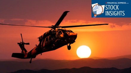 Nifty india defence stock index