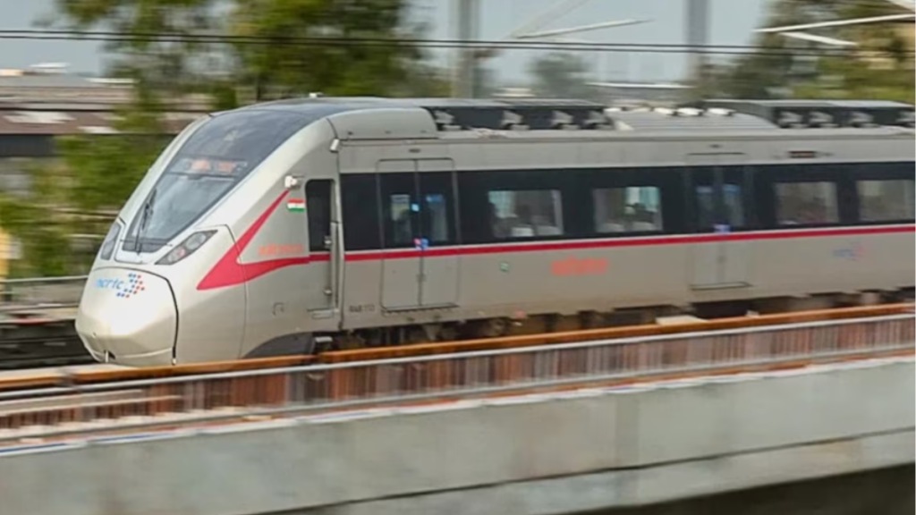 Delhi-Meerut RRTS, Namo Bharat