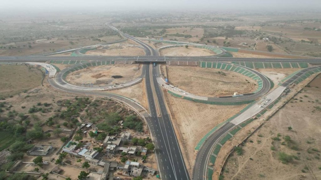 Delhi to Jaipur in just 3 hours