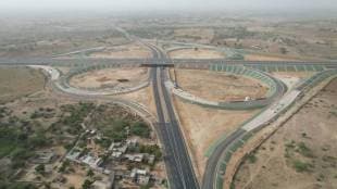 Delhi to Jaipur in just 3 hours