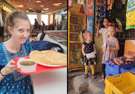 'As if India has nothing good…': American woman living in Delhi for 4 years explains why she 'loves it here' (Instagram screengrab) 'As if India has nothing good…': American woman living in Delhi for 4 years explains why she 'loves it here' (Instagram screengrab)