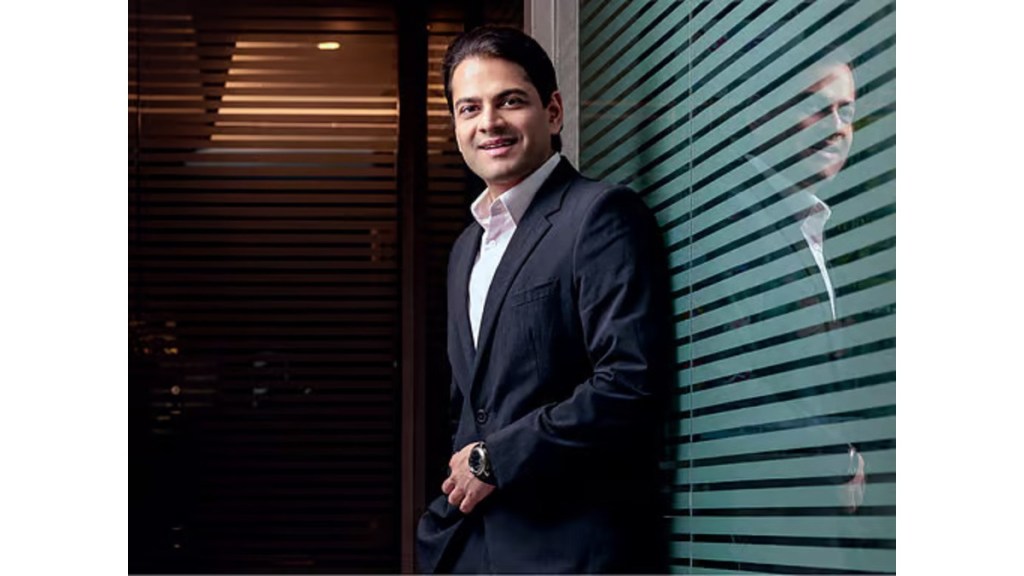 Devansh Jain, Executive Director, INOXGFL Group shares. (Image Source: Linkedin) Devansh Jain, Executive Director, INOXGFL Group shares. (Image Source: Linkedin)