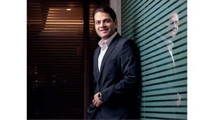 Devansh Jain, Executive Director, INOXGFL Group shares. (Image Source: Linkedin)