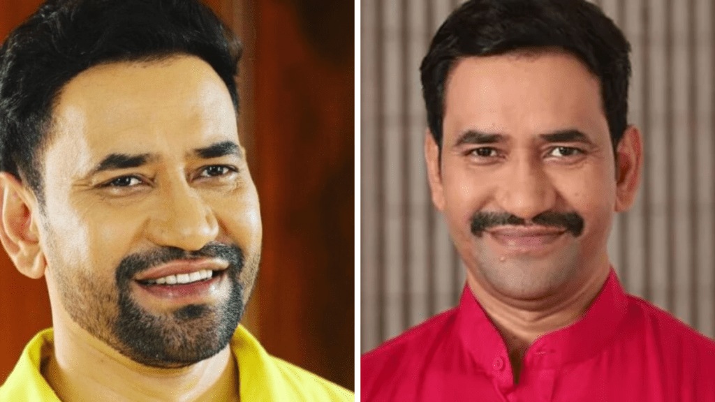 Dinesh Lal Yadav, Nirahua