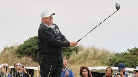 doanld trump, trump scotland golf course, donald trump news, world news