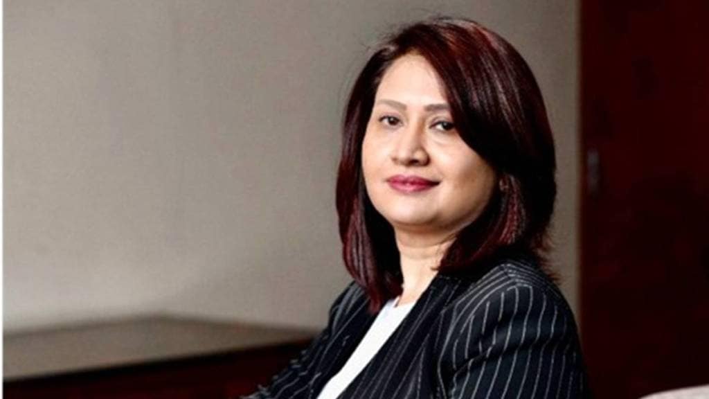 Dreamfolks Services CEO and Chairperson Liberatha Peter Kallat Dreamfolks Services CEO and Chairperson Liberatha Peter Kallat