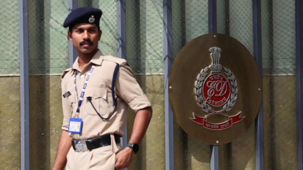 The agency raided more than 35 Ambani related premises in Mumbai since Thursday. (Reuters) The agency raided more than 35 Ambani related premises in Mumbai since Thursday. (Reuters)