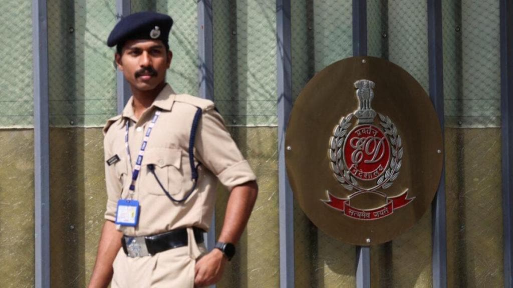 The agency raided more than 35 Ambani related premises in Mumbai since Thursday. (Reuters)