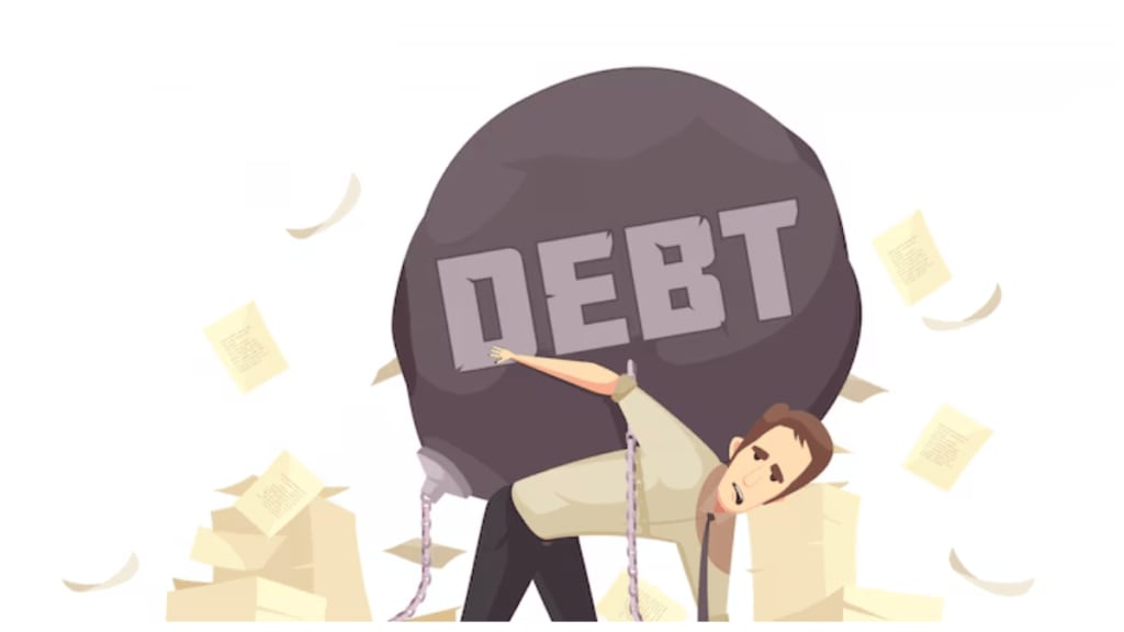 EMI debt trap EMI debt trap