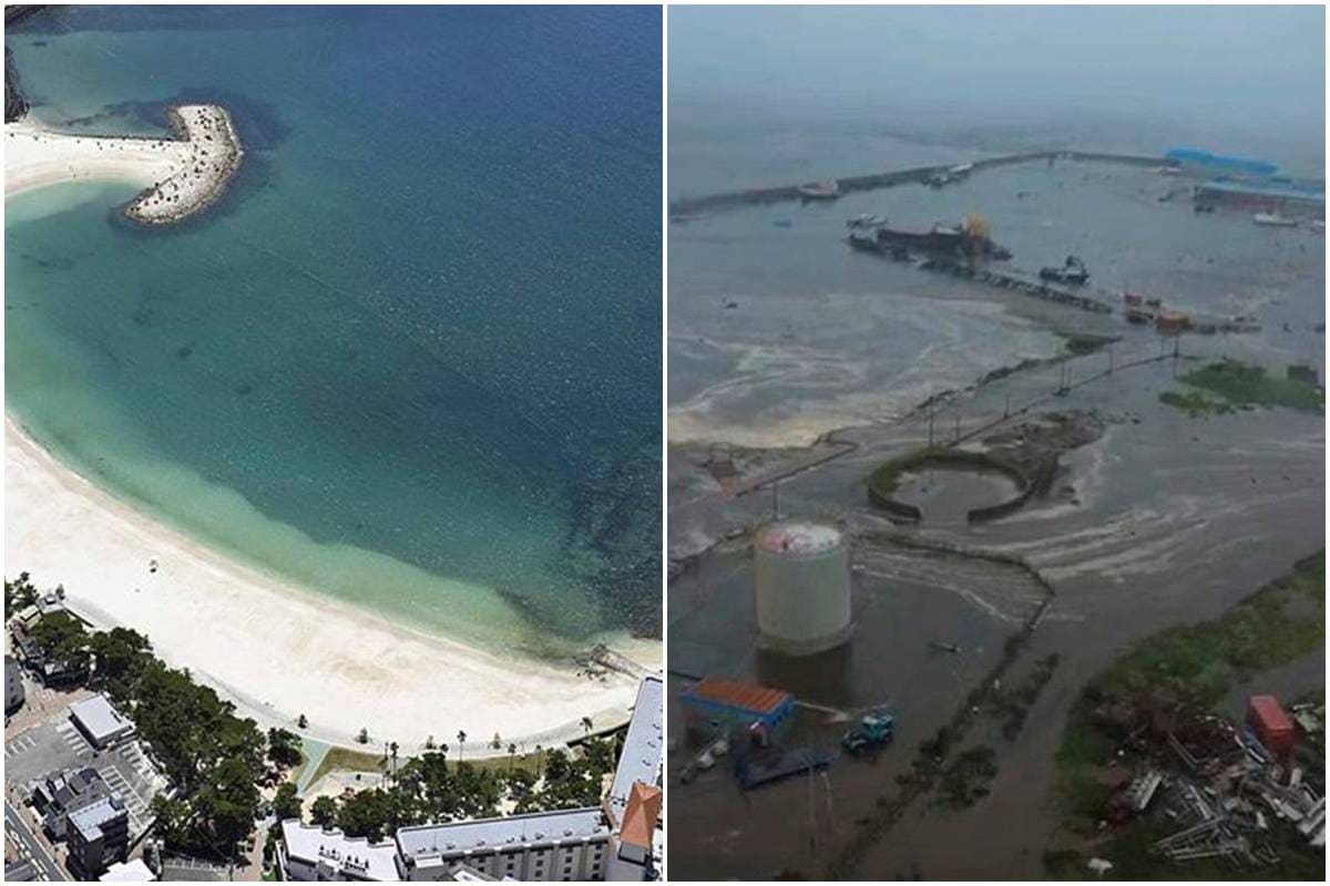 Earthquake in Russia, Tsunami alert across Japan, Hawaii and alaska