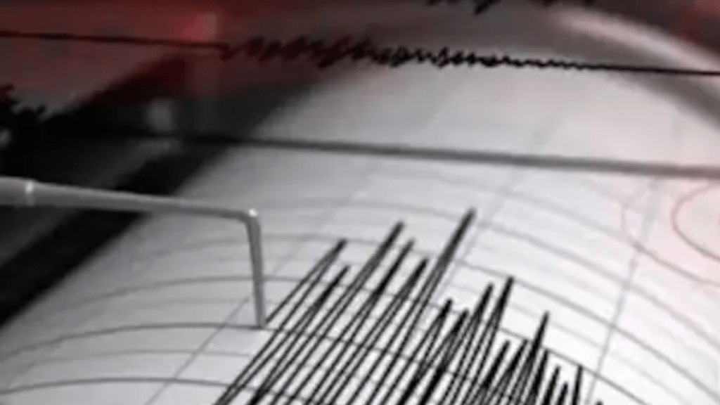 According to the National Center for Seismology (NCS), the tremor was recorded at a magnitude of 3.7 on the Richter scale, with the epicentre located in Jhajjar, Haryana. According to the National Center for Seismology (NCS), the tremor was recorded at a magnitude of 3.7 on the Richter scale, with the epicentre located in Jhajjar, Haryana.