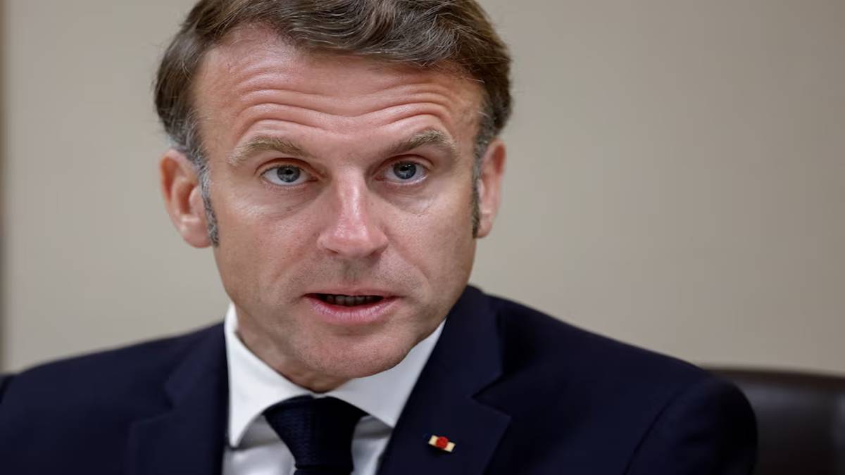 Macron questions G20’s future as US skips South Africa summit Macron questions G20’s future as US skips South Africa summit