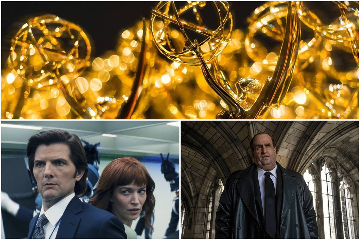 Emmy Nominations 2025 In Pics