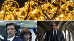Emmy Nominations 2025 In Pics
